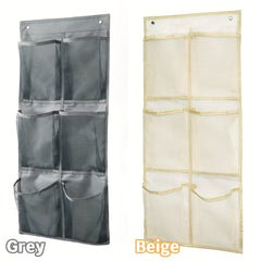Hanging Storage Bag Shoe Sock Organizer Bedroom Closet Wardrobe Space Saver