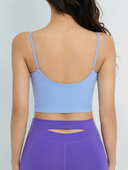 Slimming Fitness Top High Stretch Sports Top Women's Activewear