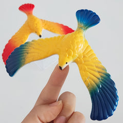 Balance Eagle Bird Toy Magic for Home Office Fun Learning Gag Toy Kid Gift