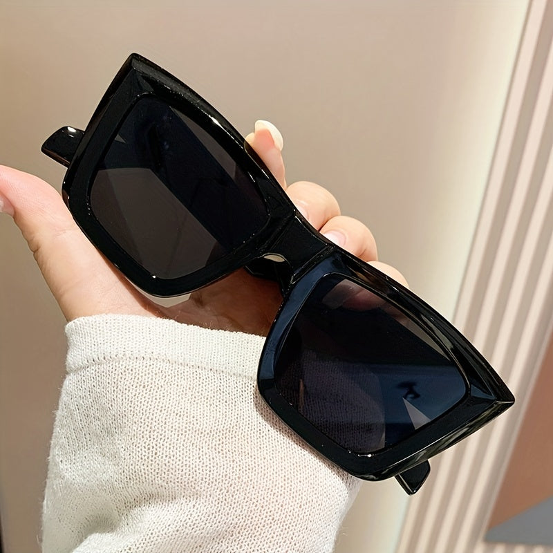 Cat Eye Square Sunglasses UV400 Sun Shades