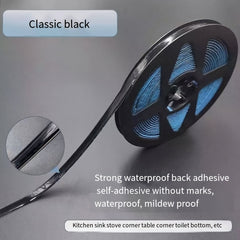 Self Adhesive Beauty Seam Tape for Stove Sink Wall Corner Line Sealing Strip