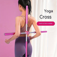 Stainless Steel Stick Posture Corrector Back Trainer