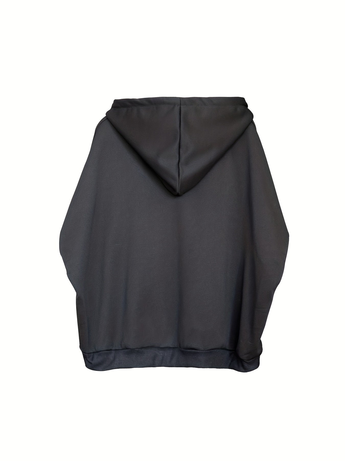 Solid Active Hooded Sweatshirts Fleece Lined Hoodie Women's Clothing