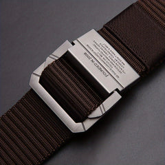 Men's Buckle Belt for Daily Use