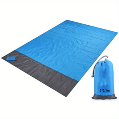 Oversized Waterproof Picnic Mat with Quick Drying Technology