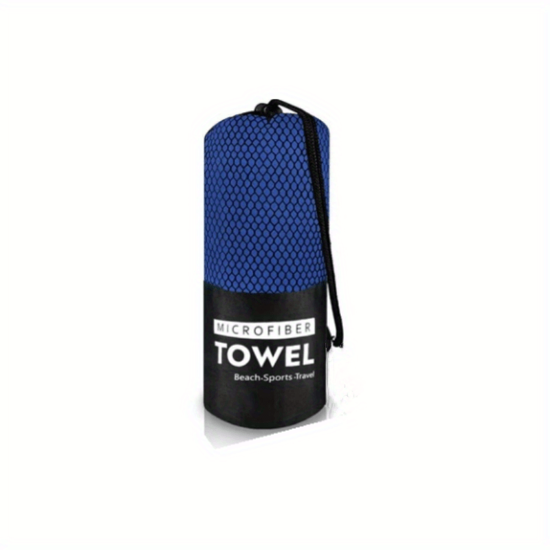 40 80 Cm Microfiber Towels Fast Drying Absorbent Camping Towel