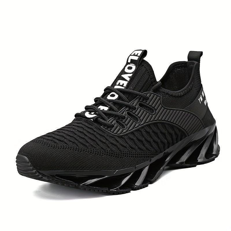 Men's Blade Sneakers Breathable Shock Absorbing