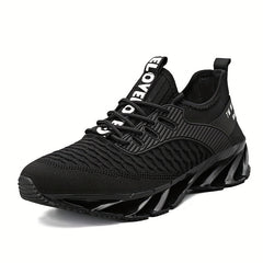 Men's Blade Sneakers Breathable Shock Absorbing