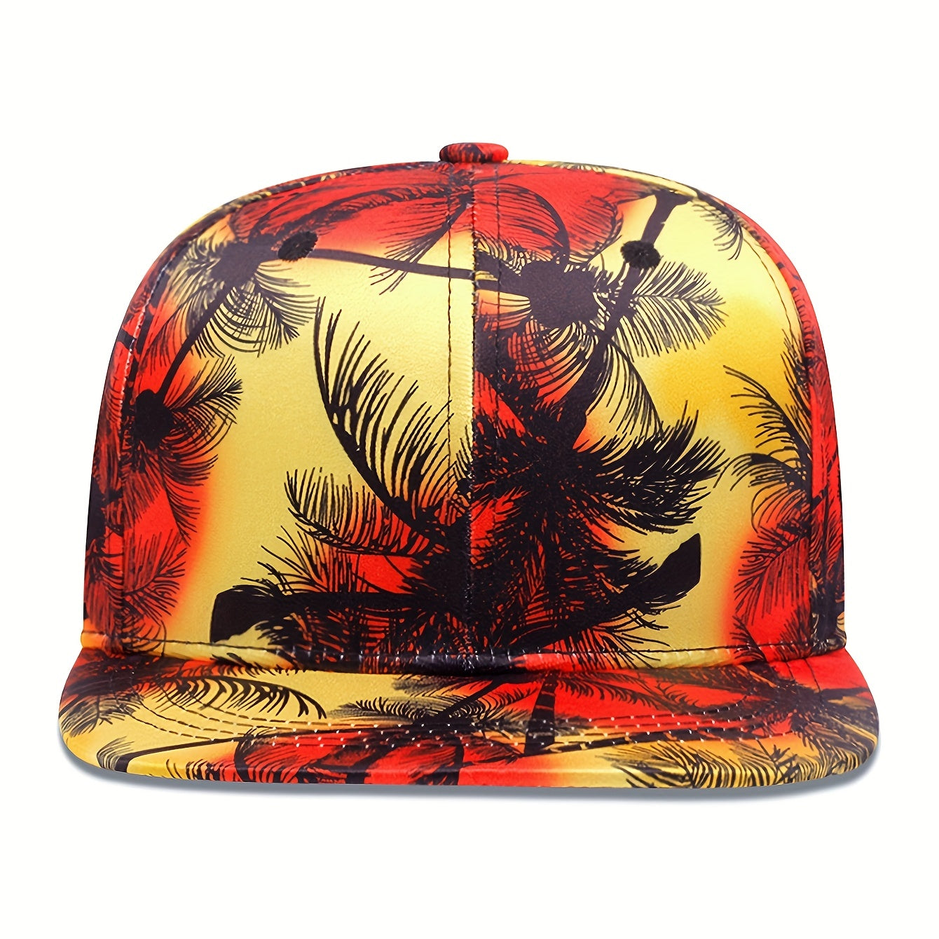 Unisex Adjustable Baseball Cap with Letter Embroidery