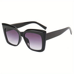 Y2K Cat Eye Sunglasses Tortoiseshell UV400 Shades for Travel Summer