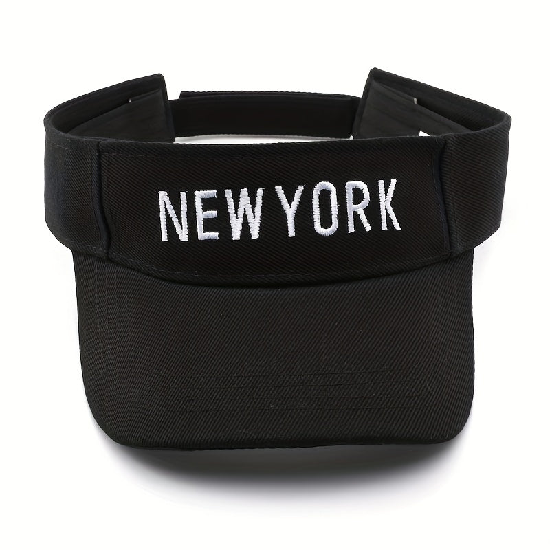 York Sun Visor Outdoor Summer Sports Visor
