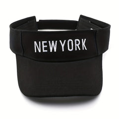 York Sun Visor Outdoor Summer Sports Visor