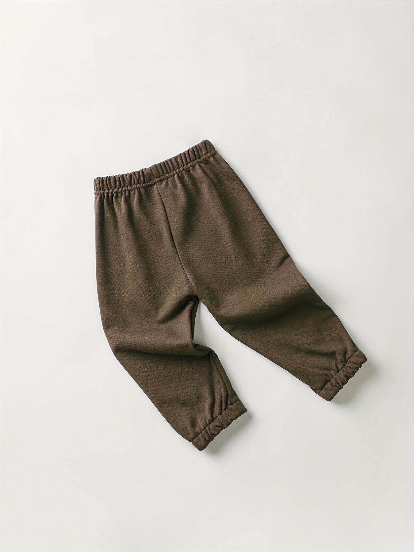 Infant Baby Elastic Casual Sports Trousers Spring Autumn Pants