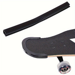 Skateboard Deck Guards Soft Rubber Protector