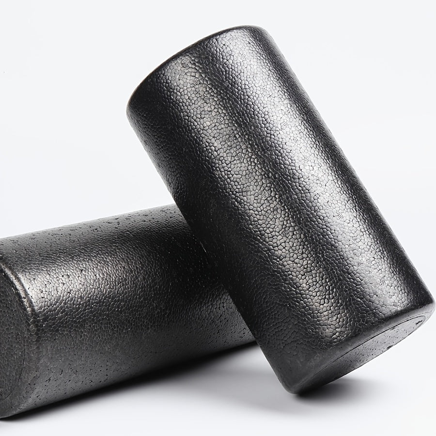 Deep Tissue Yoga Block and Foam Roller Set