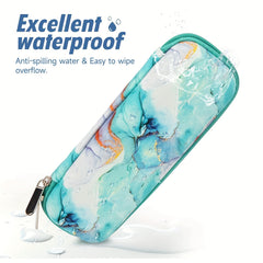 Fantasy-themed Insulin Cooler Travel Case with Ice Packs