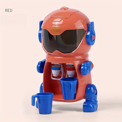 Mini Astronaut Watering Toy for Kids Mixed Colors Pretend Play