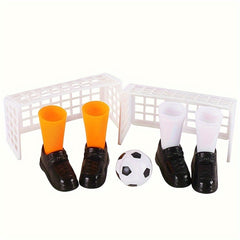 Finger Soccer Match Desktop Interactive Sports Game Stress Relief Toy Gift