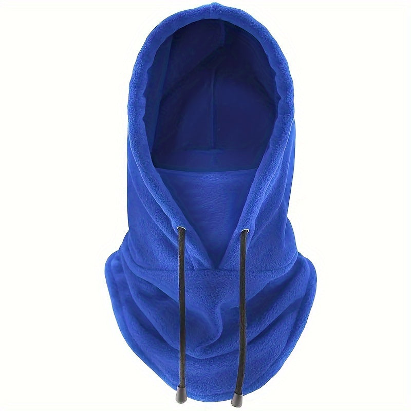 Winter Full Face Mask Balaclava Windproof Thermal Headgear Outdoor Ski Hat