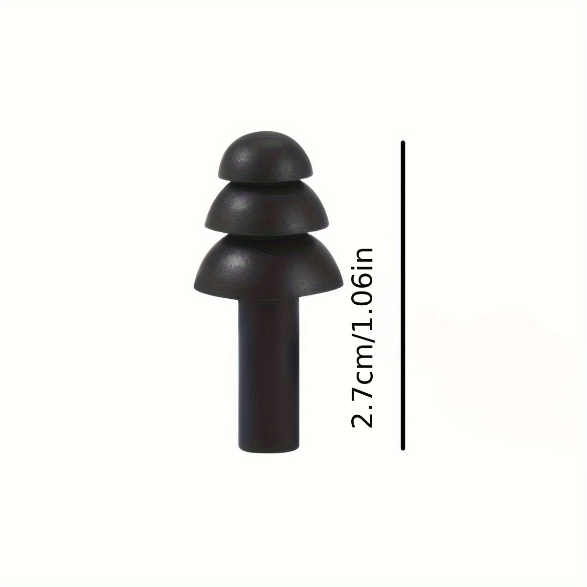 Swimming Earplugs & Nose Clip Set - Accessories for Swimmers