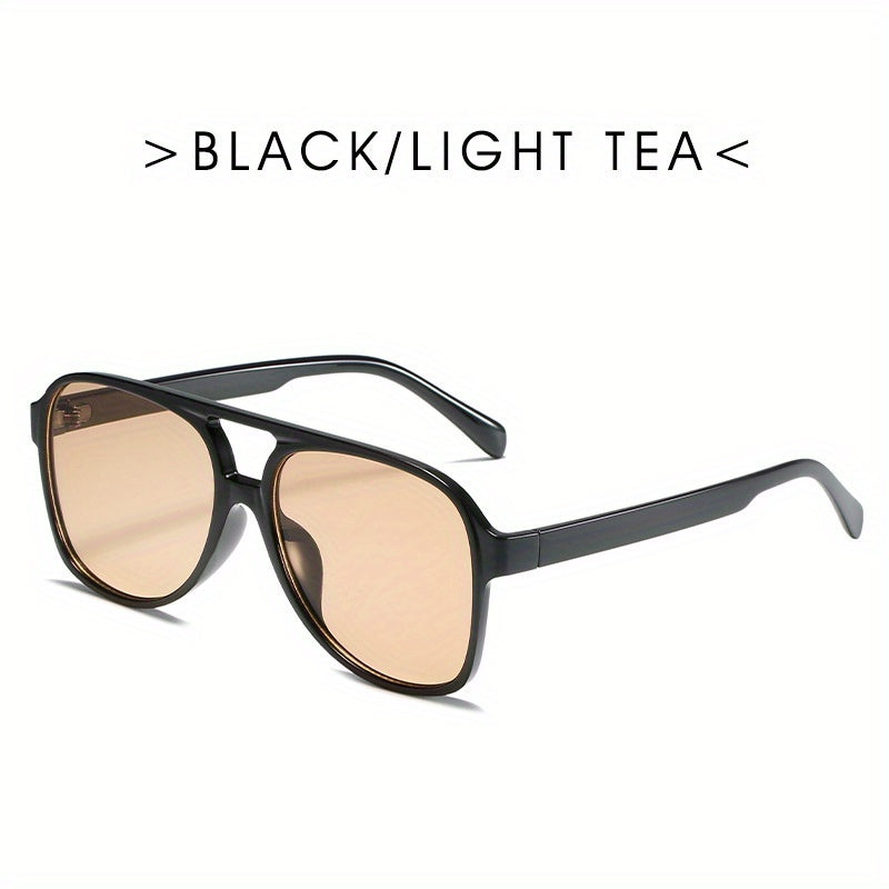 Aviator Sunglasses Women Men Casual Anti Glare Glasses Driving UV400
