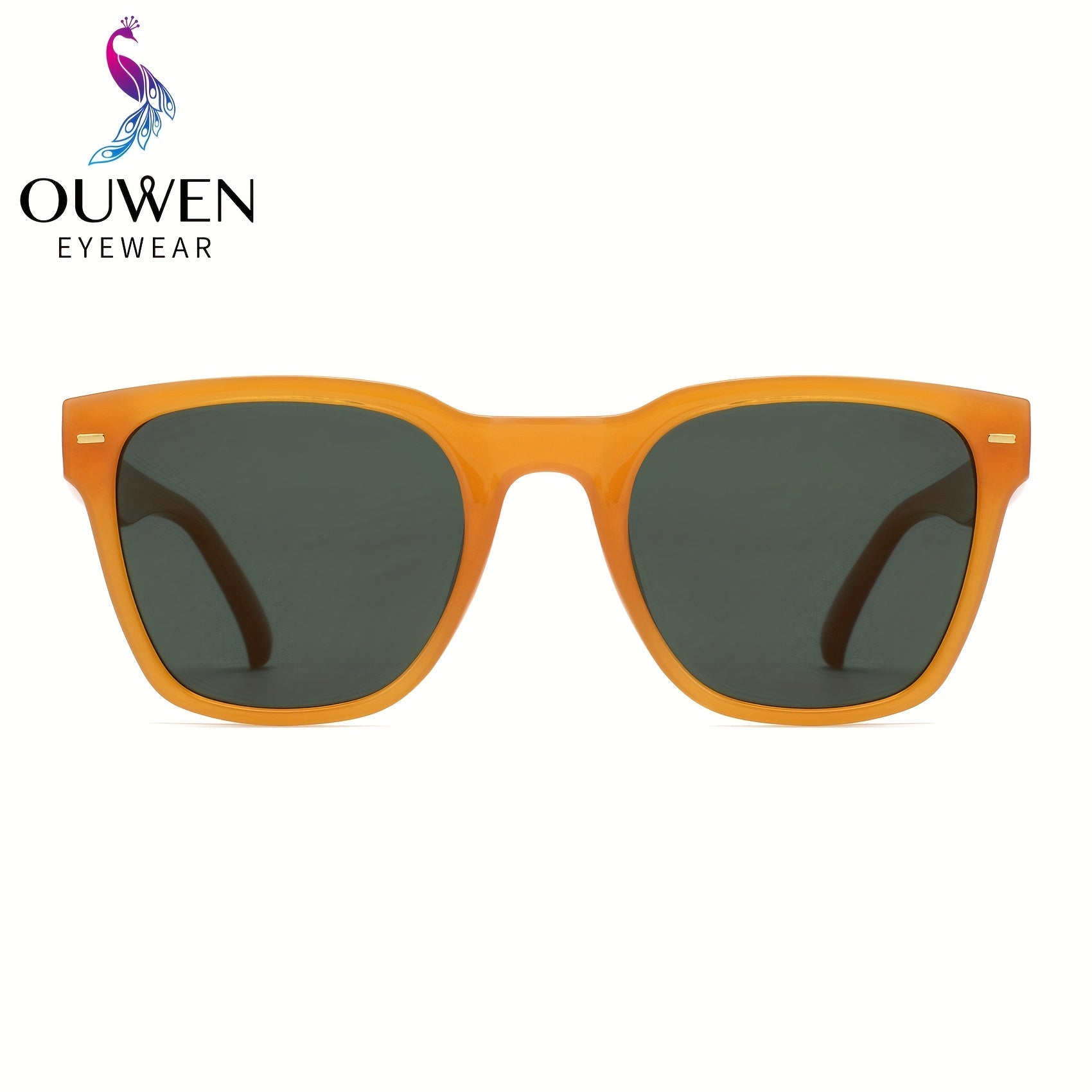 Classic Polarized Sunglasses Men Women Retro UV400 Protection