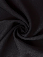 Women's Plus Solid High Rise Swing Maxi Skirt