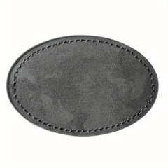 60pcs Adhesive Leather Patches Trucker Hat Iron On DIY Crafts Clothing Jacket