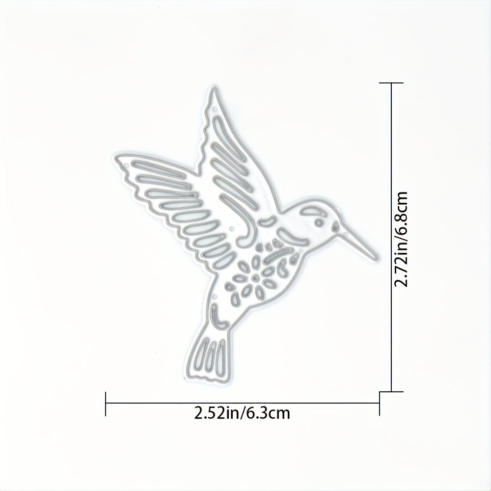 Animals Metal Cutting Dies Birds And Dinosaurs DIY Scrapbooking