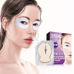 5pcs Eye Mask Patch Dark Circles Fine Lines Eye Bag Lifting Firming