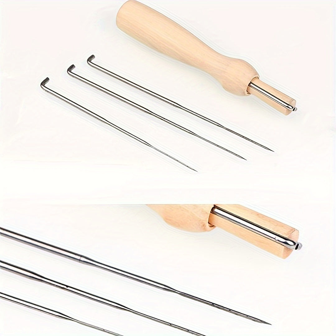 Felt Needle Tool for Wool Felt Products, 7.8 cm