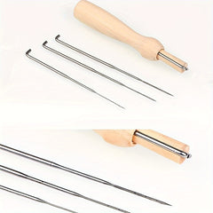 Felt Needle Tool for Wool Felt Products, 7.8 cm