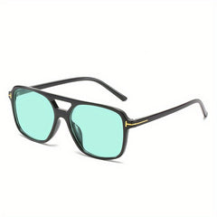 Aviator Sunglasses Women Men Tinted Lens Glasses UV400