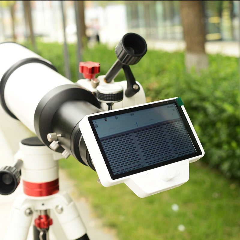5MP Multicolor Electronic Eyepiece CMOS Camera 1.25in Telescope Camera