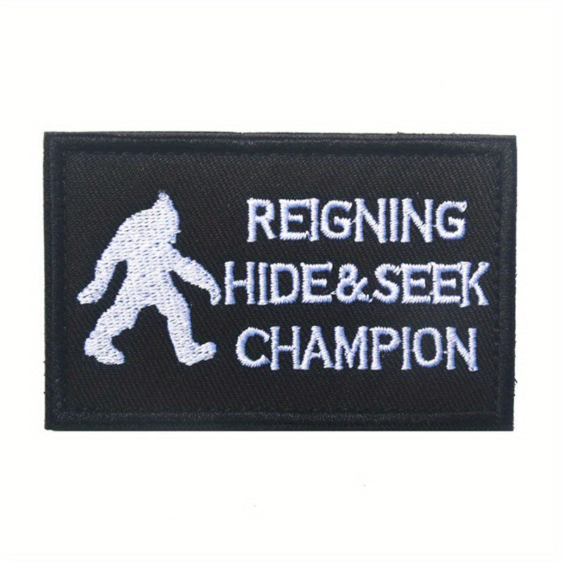 Funny Tactical Military Morale Patch