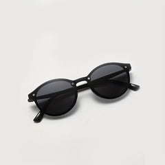 Y2K Round Sunglasses UV400 Sun Shades Glasses