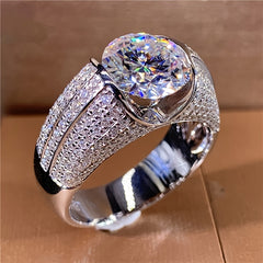 Men's Party Ring Christmas Gift