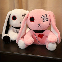 84in Cartoon Halloween Rabbit Plush Toy Boys Girls Gift