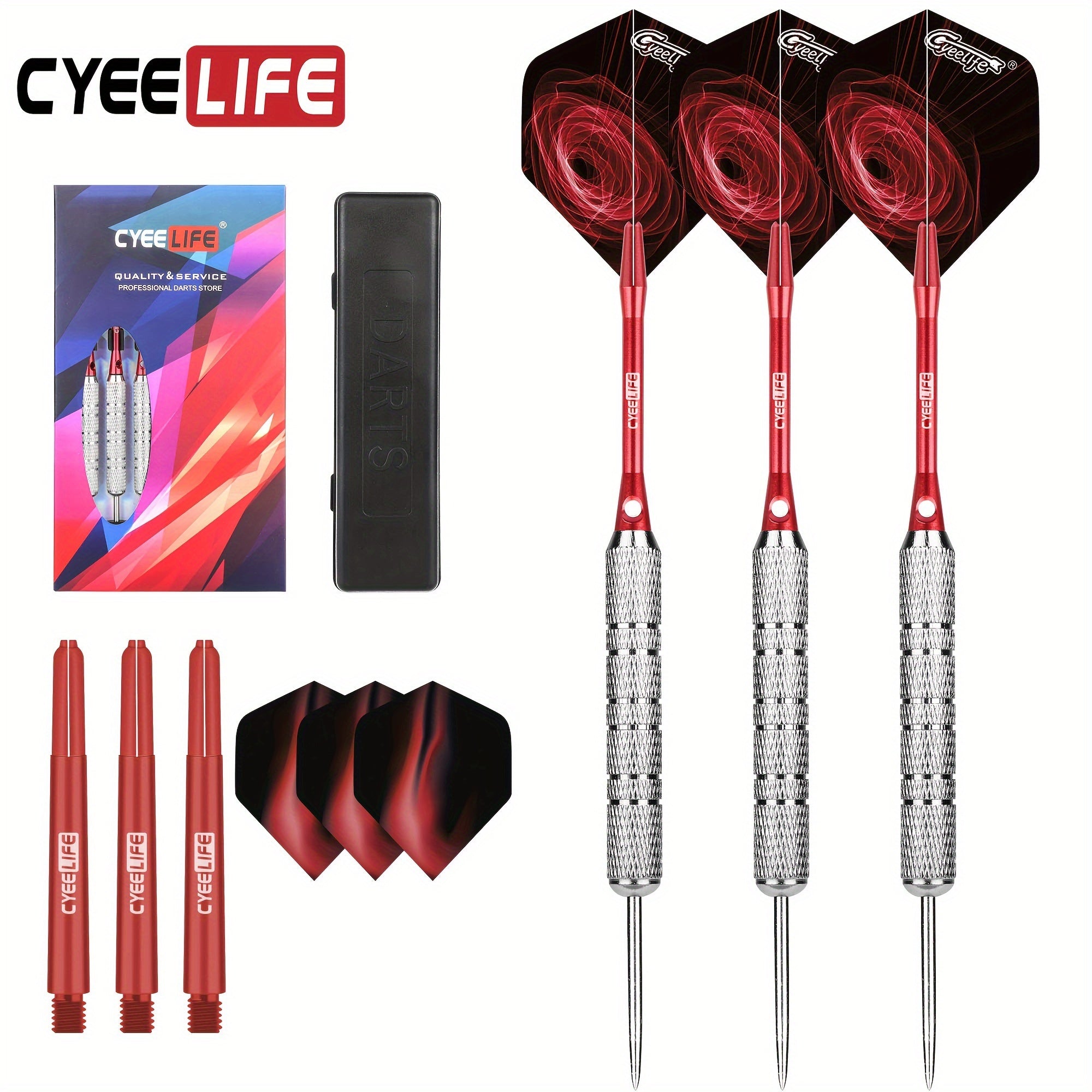 23g Hard Dart Steel Needle for Home Entertainment and Competition