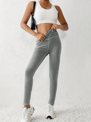 Quick Dry High Waist Butt Lifting Yoga Leggings Women's Activewear