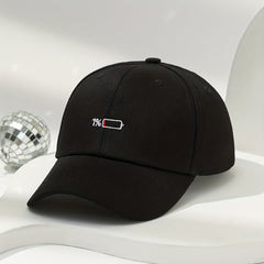 1pc Personalized Embroidered One Percent Baseball Cap