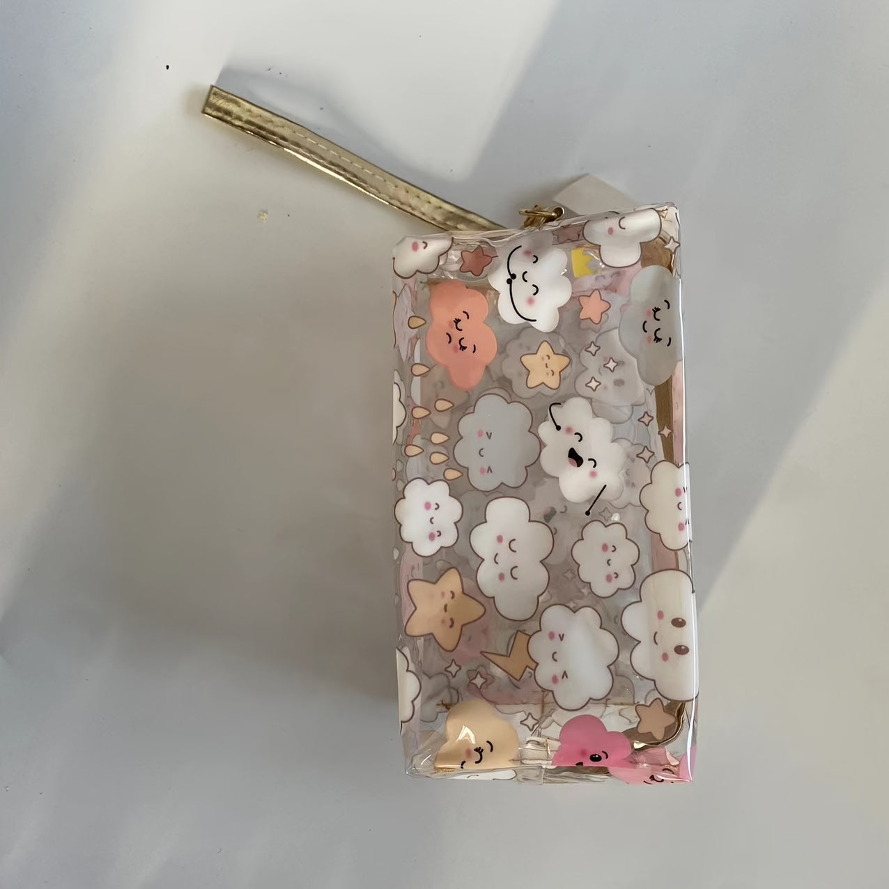 Graffiti Pattern Toiletry Bag for Outdoor Travel