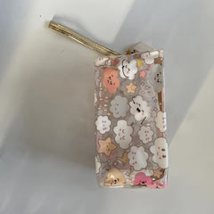 Graffiti Pattern Toiletry Bag for Outdoor Travel