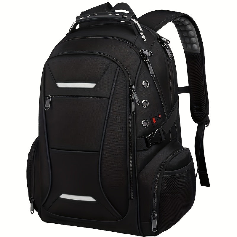 Men's Waterproof Duffel Bag & Backpack Combo for Outdoor Activities