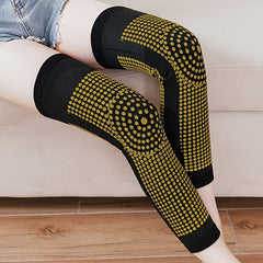 Wormwood Warm Knee Pads Soft Women's Stockings