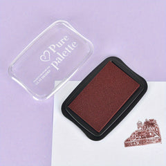 Stamp Printing Mud Finger Printing Mud Colorful Decorative Printing Station