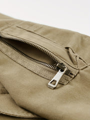 Men's Soft Shell Waterproof Jacket for Outdoor Activities