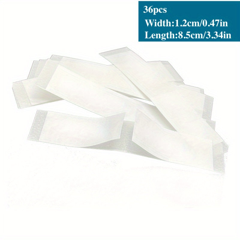 Double Sided Body Tape Keeps Fabric in Place