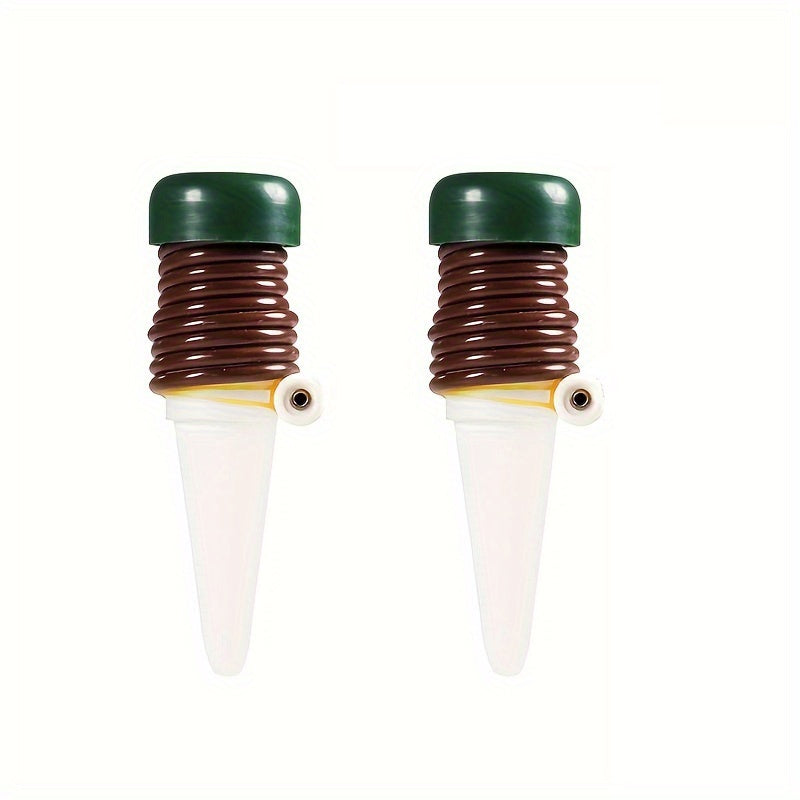 2pcs Self Watering Dripping Balls Irrigation System