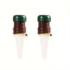 2pcs Self Watering Dripping Balls Irrigation System